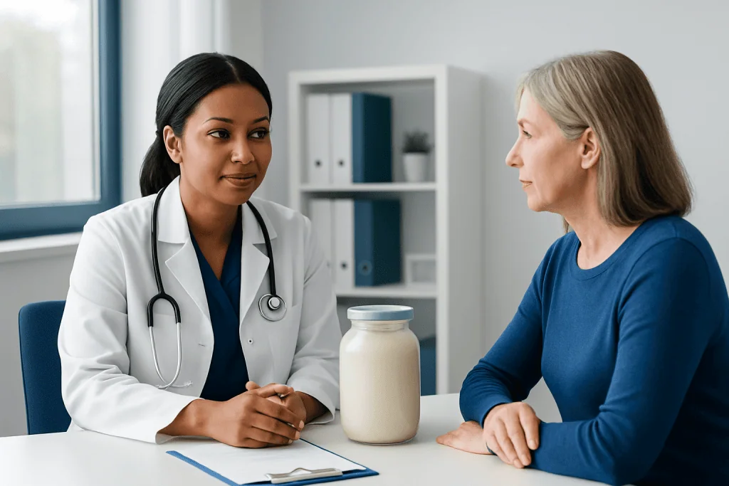 Possible health benefits of kefir yogurt — kefir yogurt