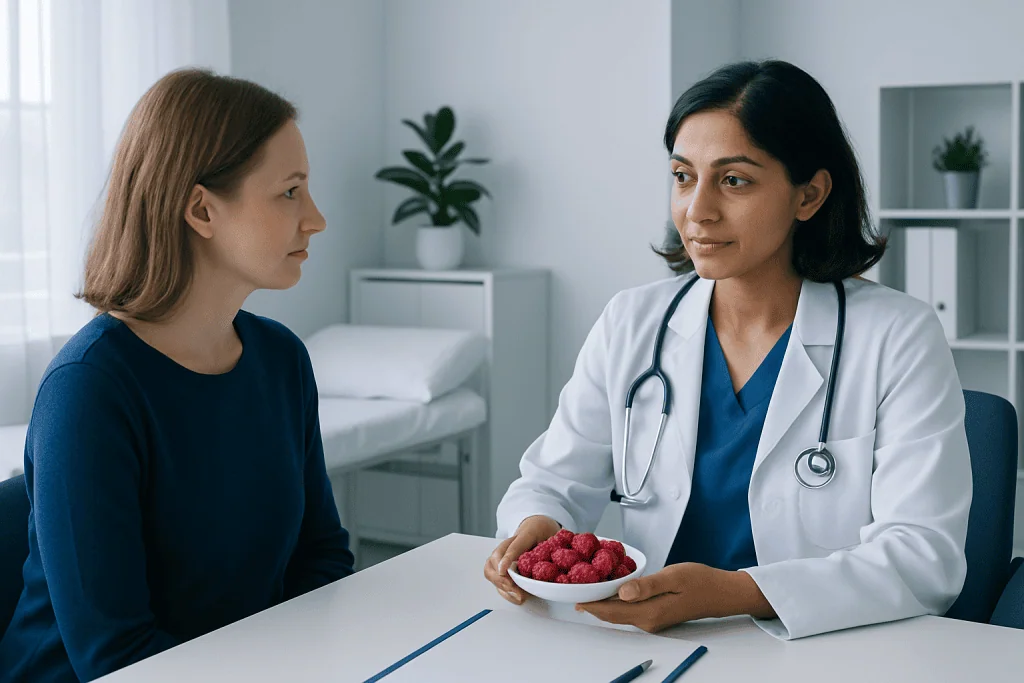 Possible Health Benefits of Raspberry — raspberry