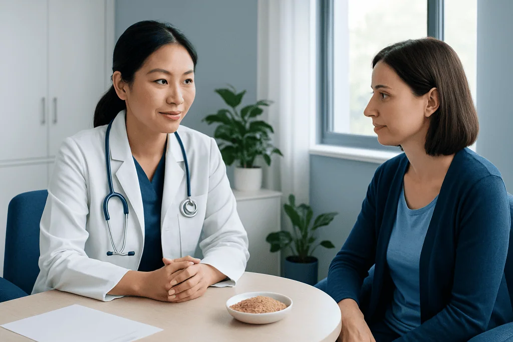 Possible health benefits supported by evidence — sesame seeds