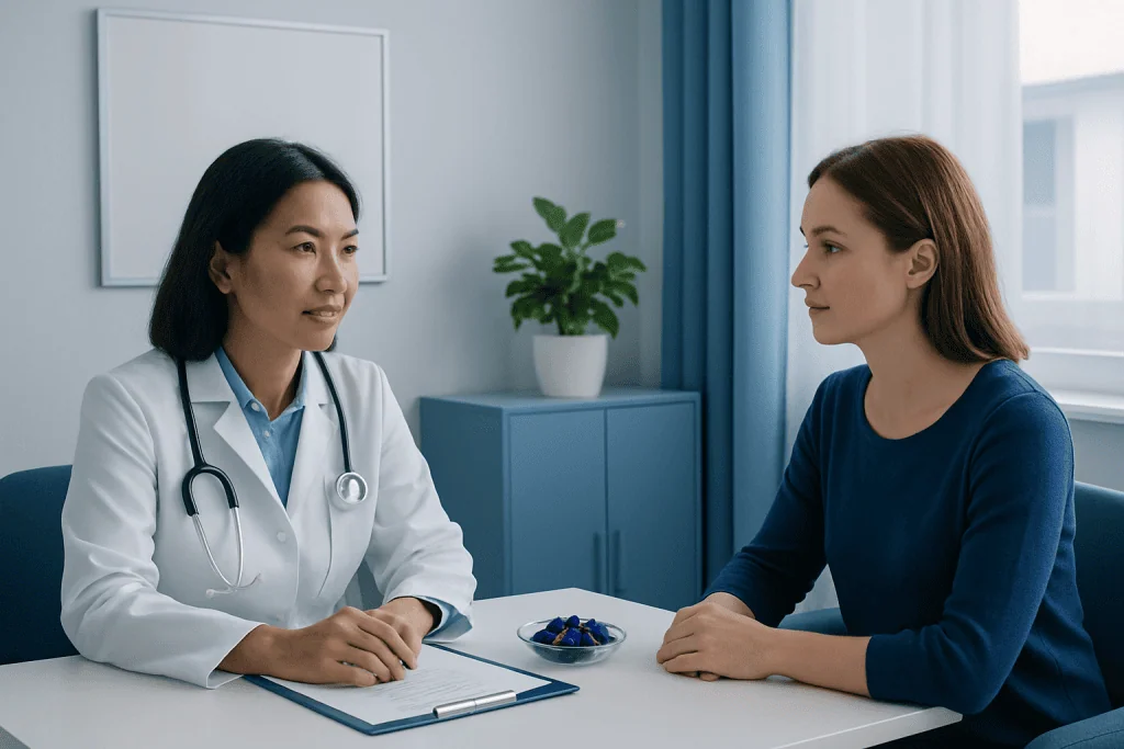 Possible health benefits: what is known and what remains uncertain — butterfly pea flower