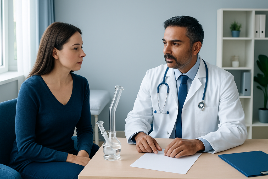 Possible Health Effects After Using a Bong — what is a bong
