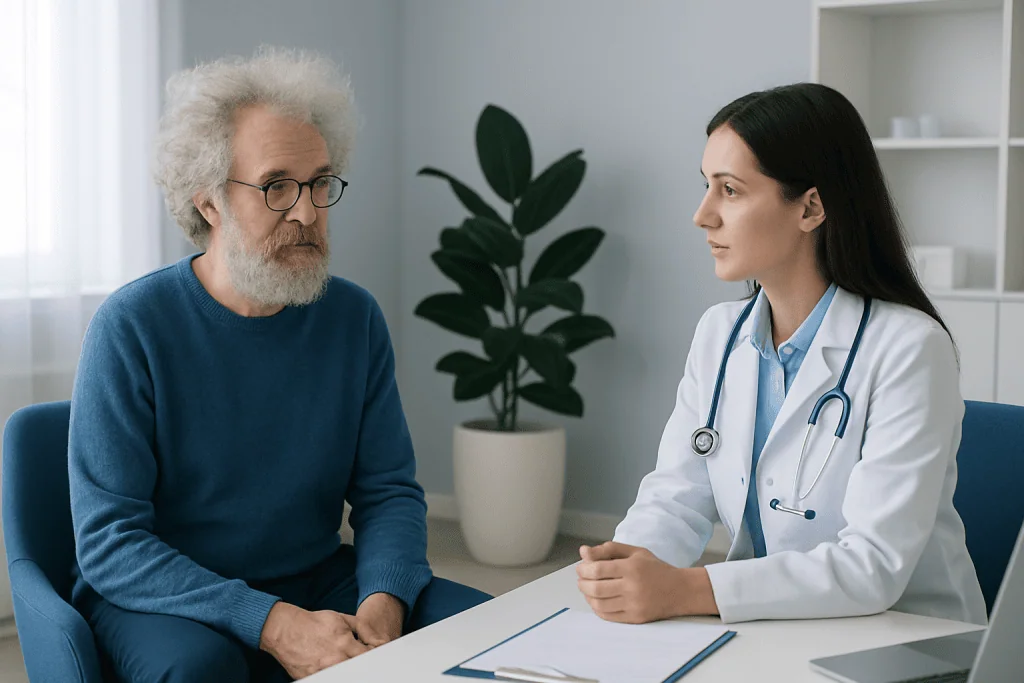 Possible medical and mental health causes behind unusual behavior — eccentric