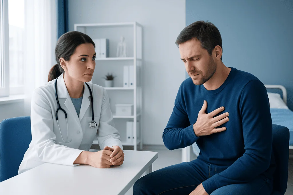 Possible medical causes of body aches without fever — body aches no fever
