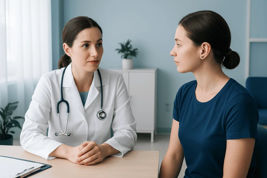 Possible Risks and Complications — conch piercing