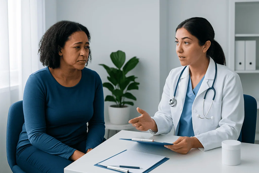 Possible risks and side effects — yoni steam