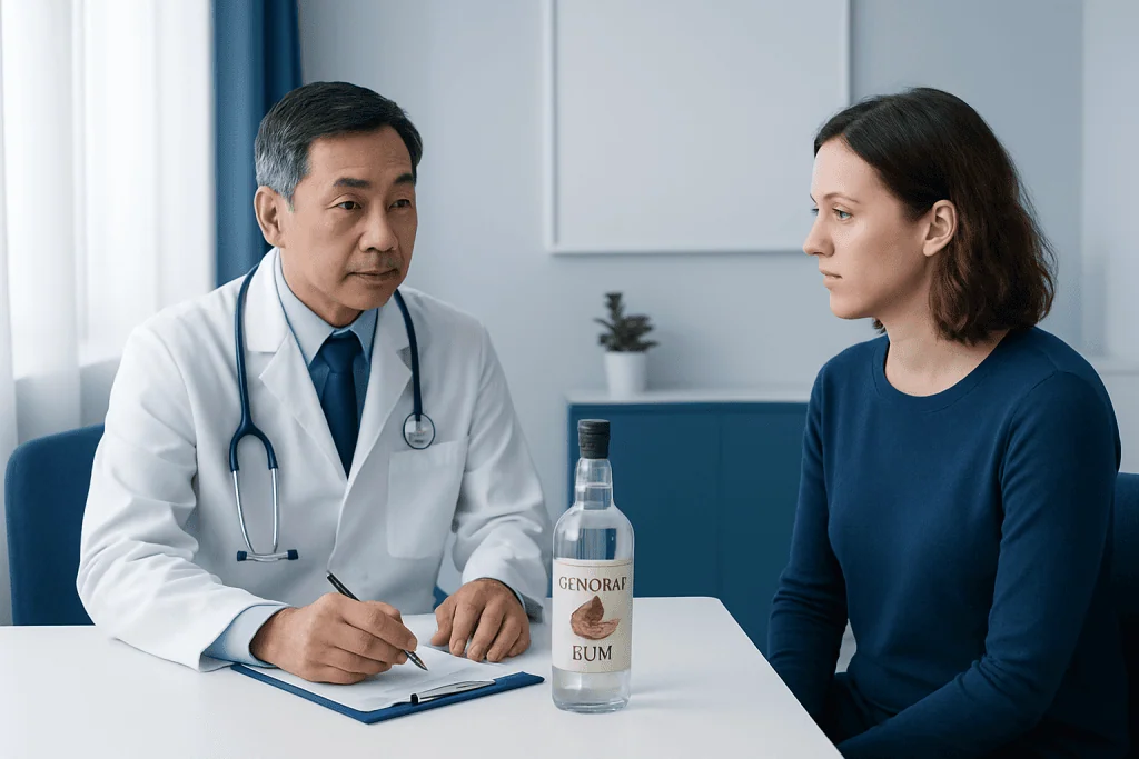 Possible risks, side effects, and hidden concerns — coconut rum