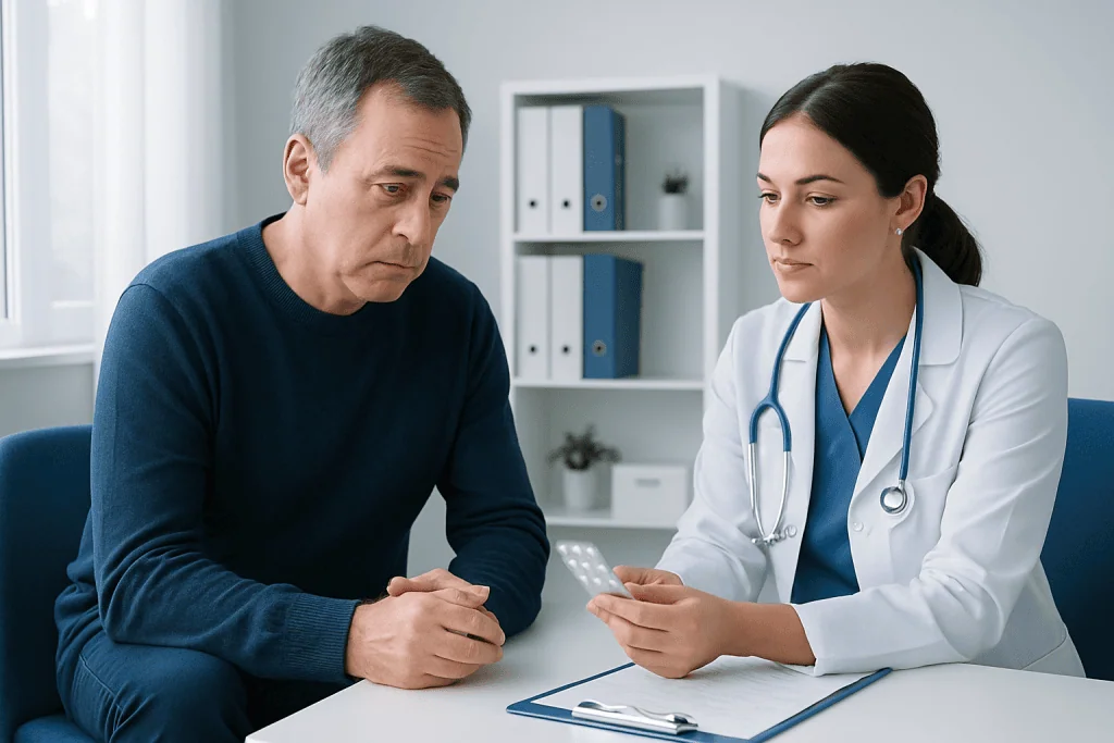 Possible Side Effects and Health Risks — benzedrine