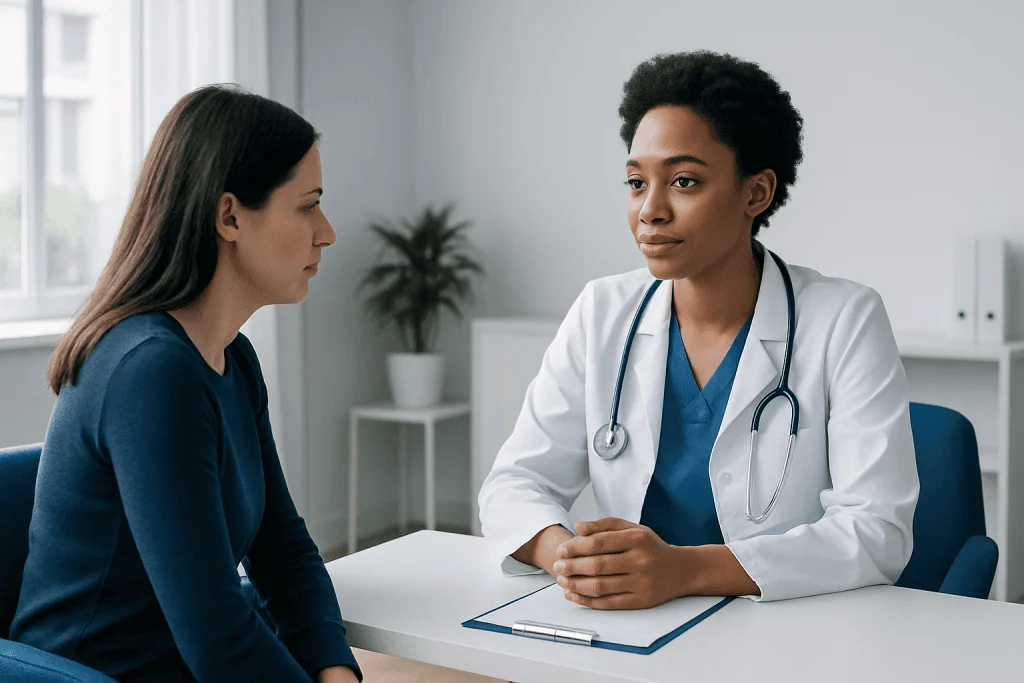 Possible side effects and important safety points — lexapro