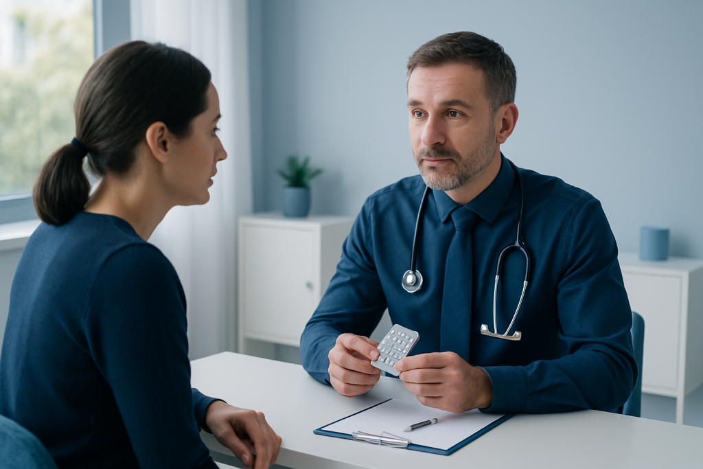 Possible side effects and medication interactions — dextromethorphan hydrobromide