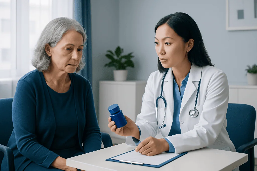 Possible Side Effects and Safety Concerns — cvs health nighttime sleep-aid