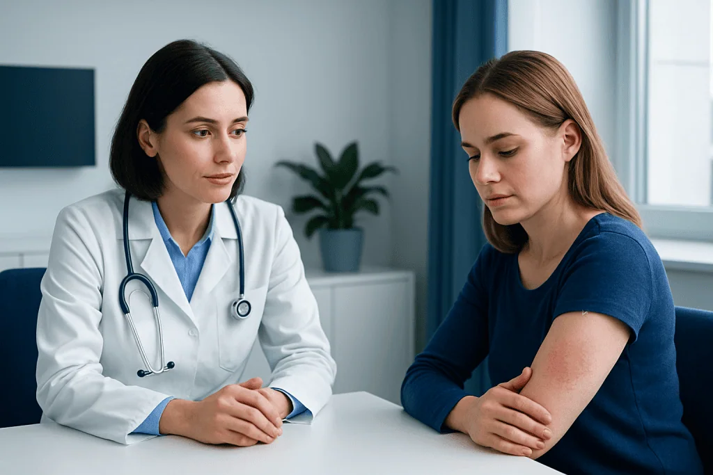 Possible side effects and skin reactions — butylene glycol