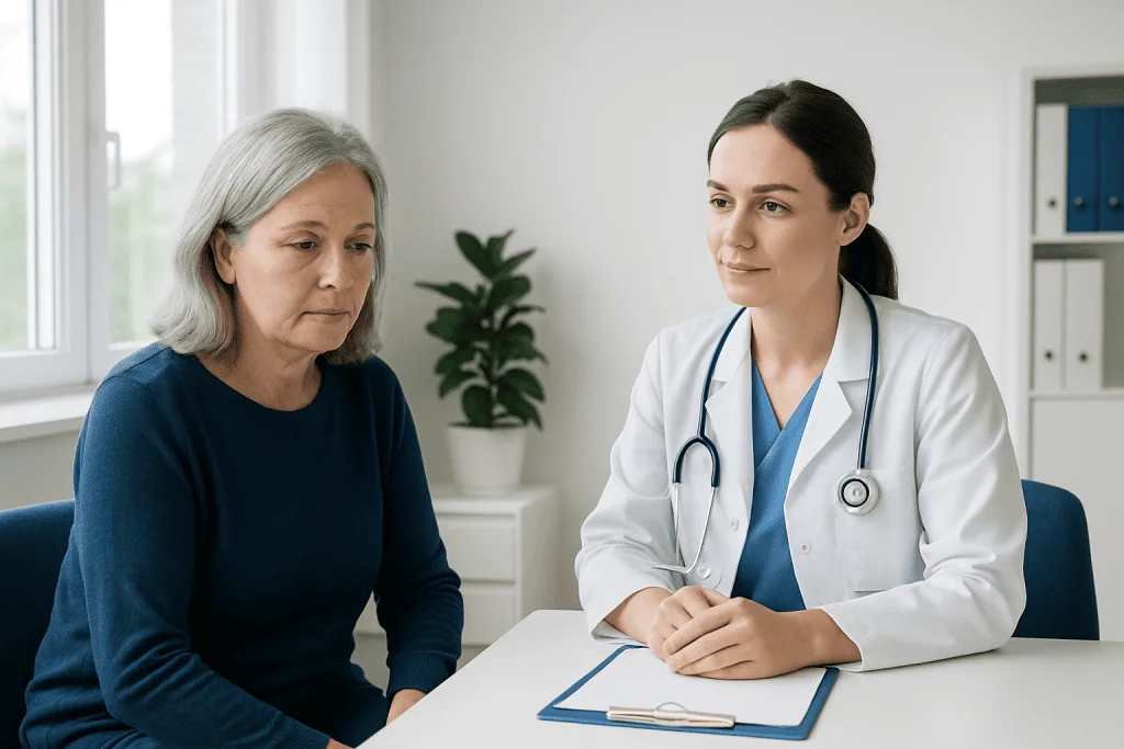 Possible side effects and why they happen — drugs with anticholinergic