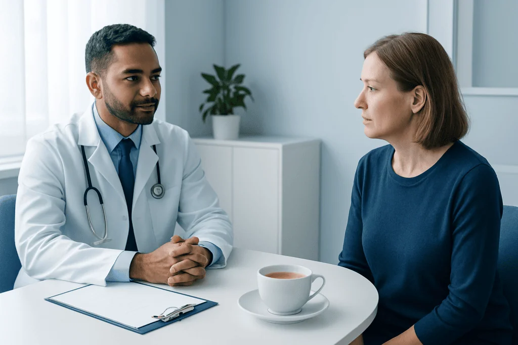 Saffron Tea: An Evidence-Based Guide for Patients 3 Possible side effects, interactions, and who should be cautious — saffron tea