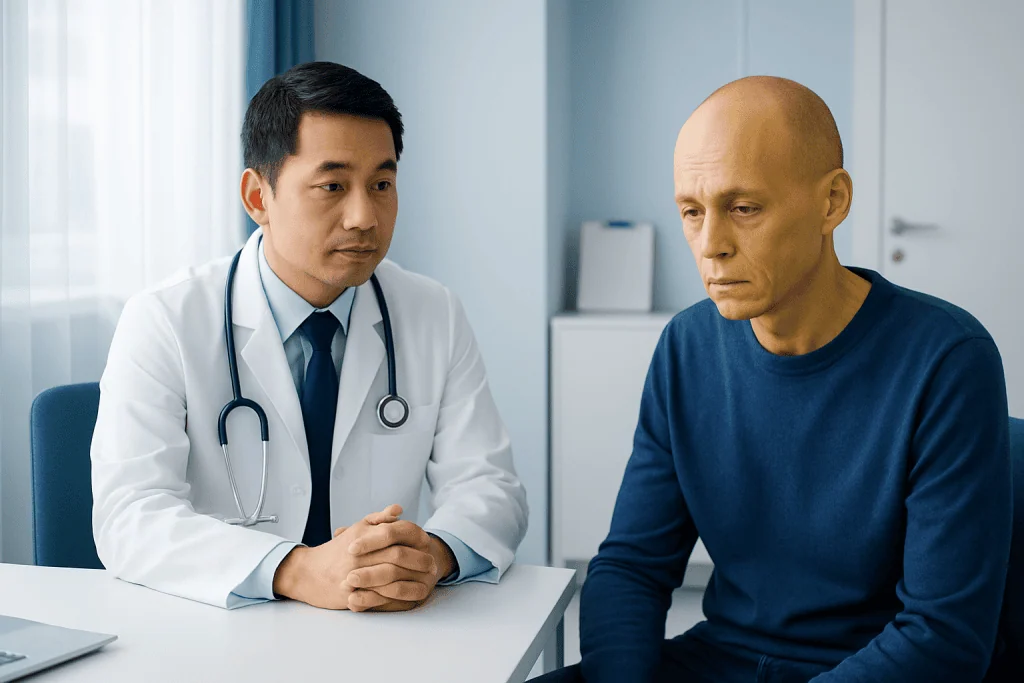 Liver Failure Face: What Patients Need to Know 3 Possible signs and symptoms to notice — liver failure face
