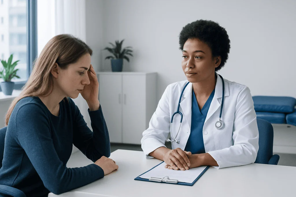 Possible signs of low zinc and who is at risk — zinc benefits