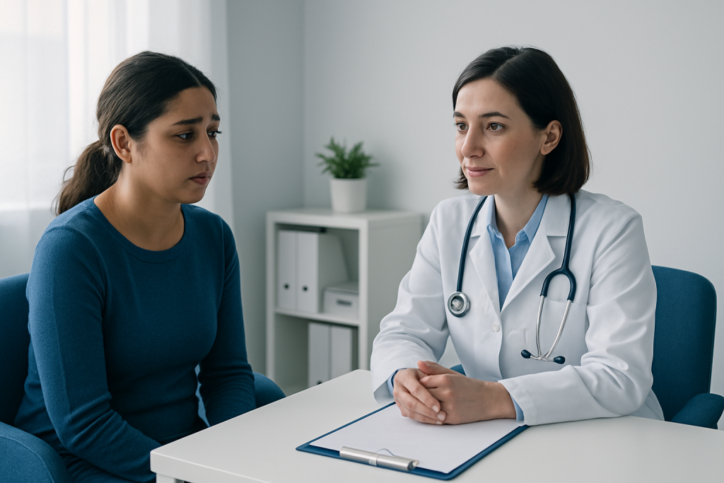 Possible signs people notice—and why they are not specific — hymen breakage signs