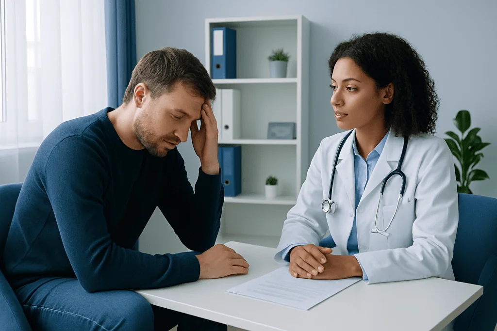 Possible symptoms after using HHC — what is hhc