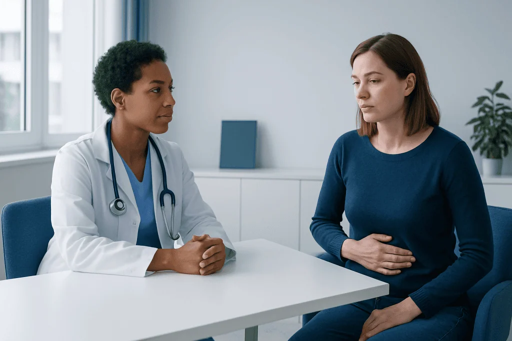 Possible symptoms and health effects — mycotoxins