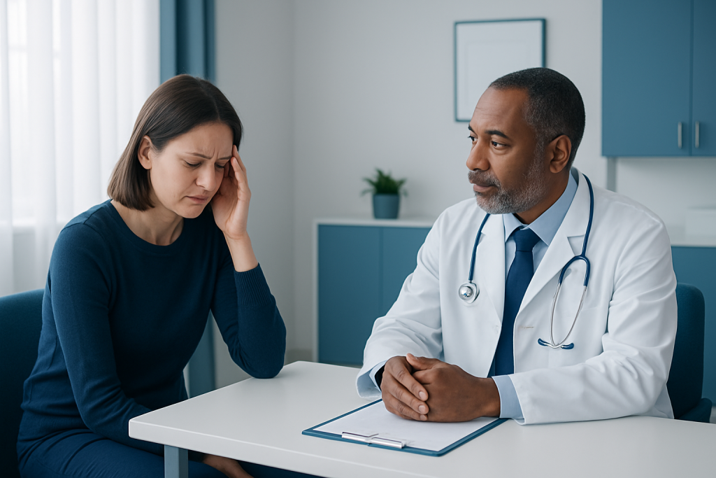 Possible symptoms and MSG sensitivity — msg vetsin