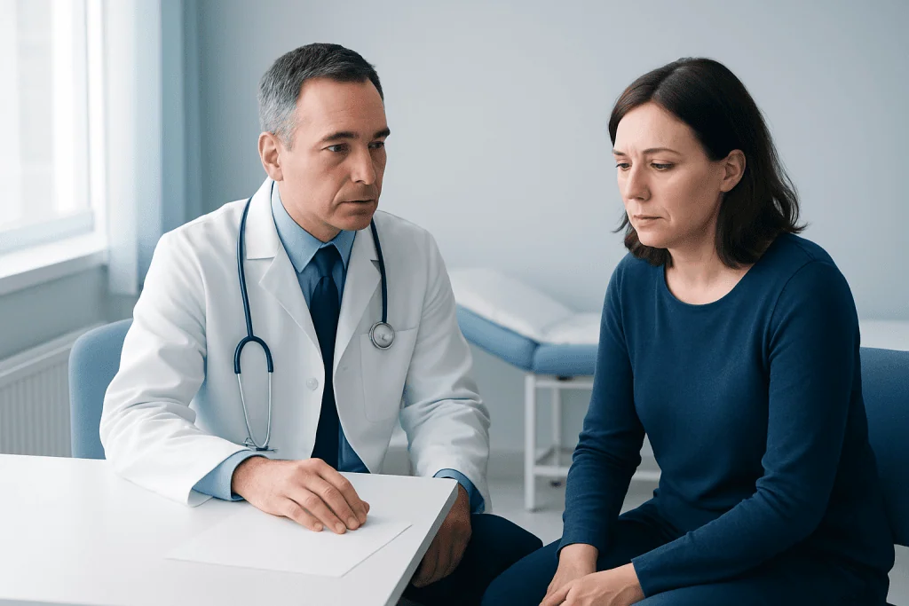 Possible Symptoms and Side Effects — doppio