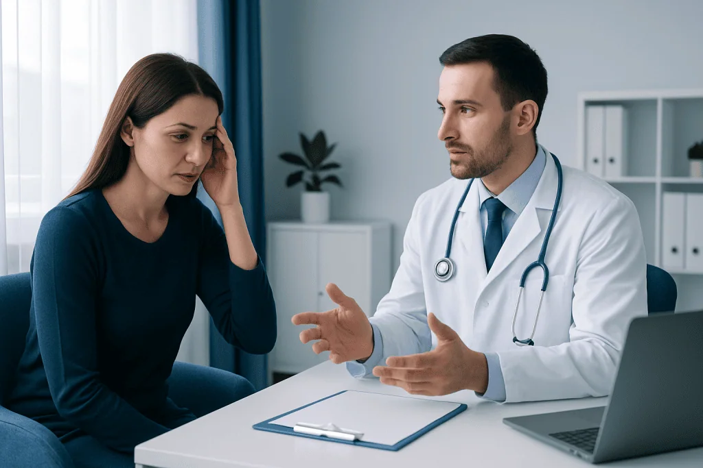 Possible symptoms and signs of belladonna poisoning — belladonna