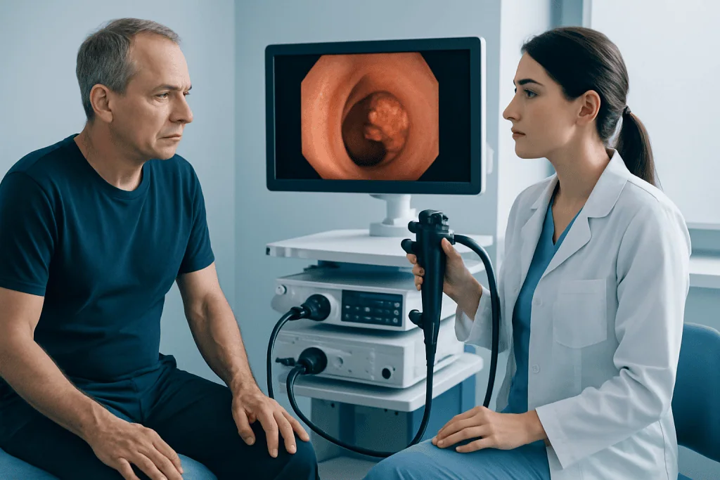 Possible Symptoms and Visible Signs — anal cancer pictures
