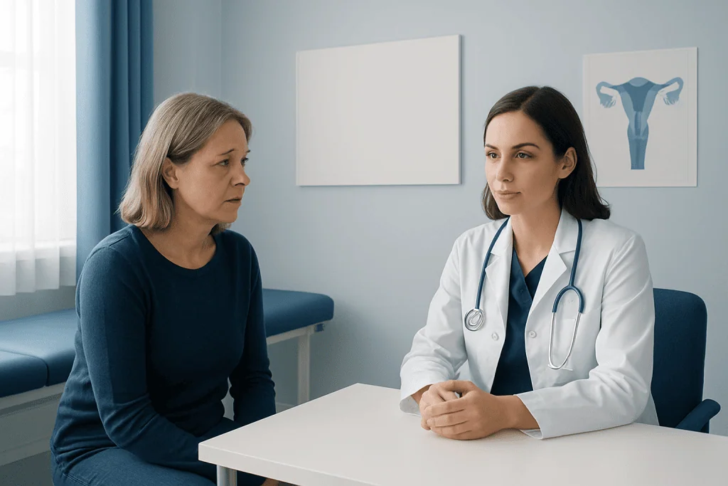 Possible symptoms and when benign findings cause problems — benign benign