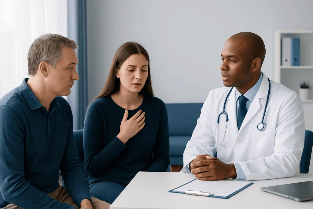 Possible symptoms and who may be more sensitive — yellow 5