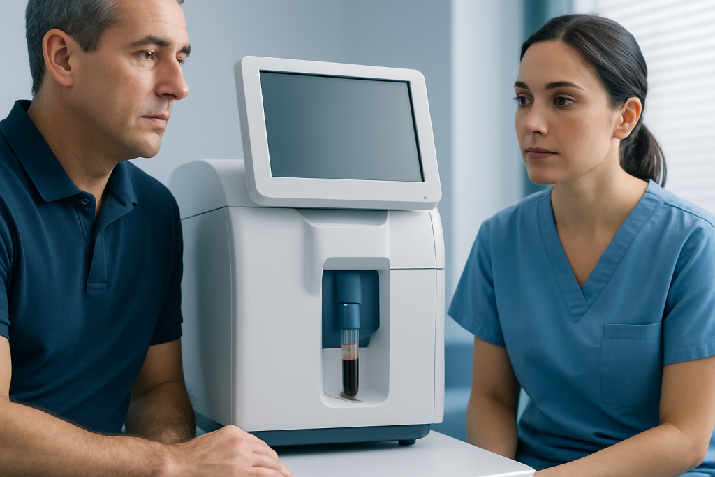 Possible symptoms of high hemoglobin — hemoglobin high
