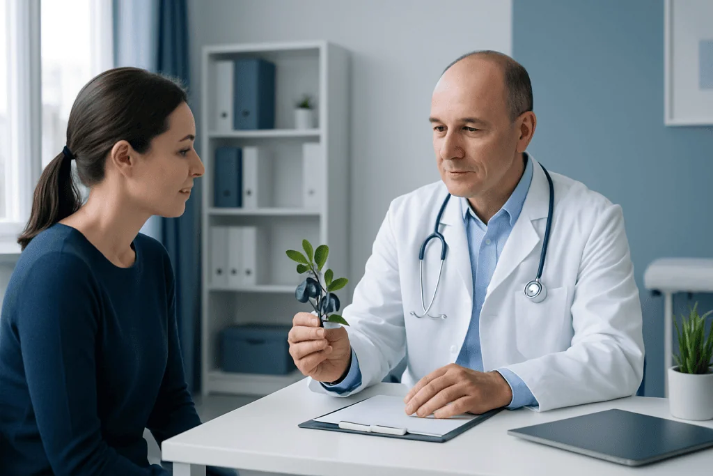 Possible uses of barberry: what the evidence suggests — barberry