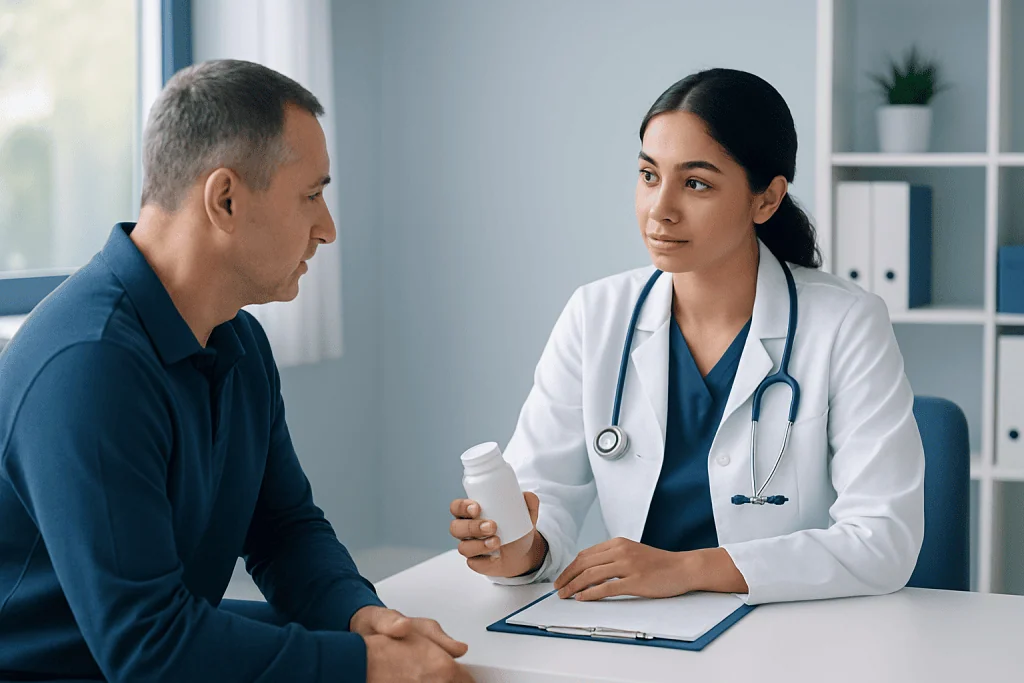 Possible uses, side effects, and interactions — tekisin
