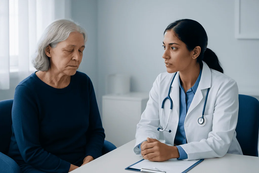 Possible warning signs in advanced or critical lupus — dying stages of lupus
