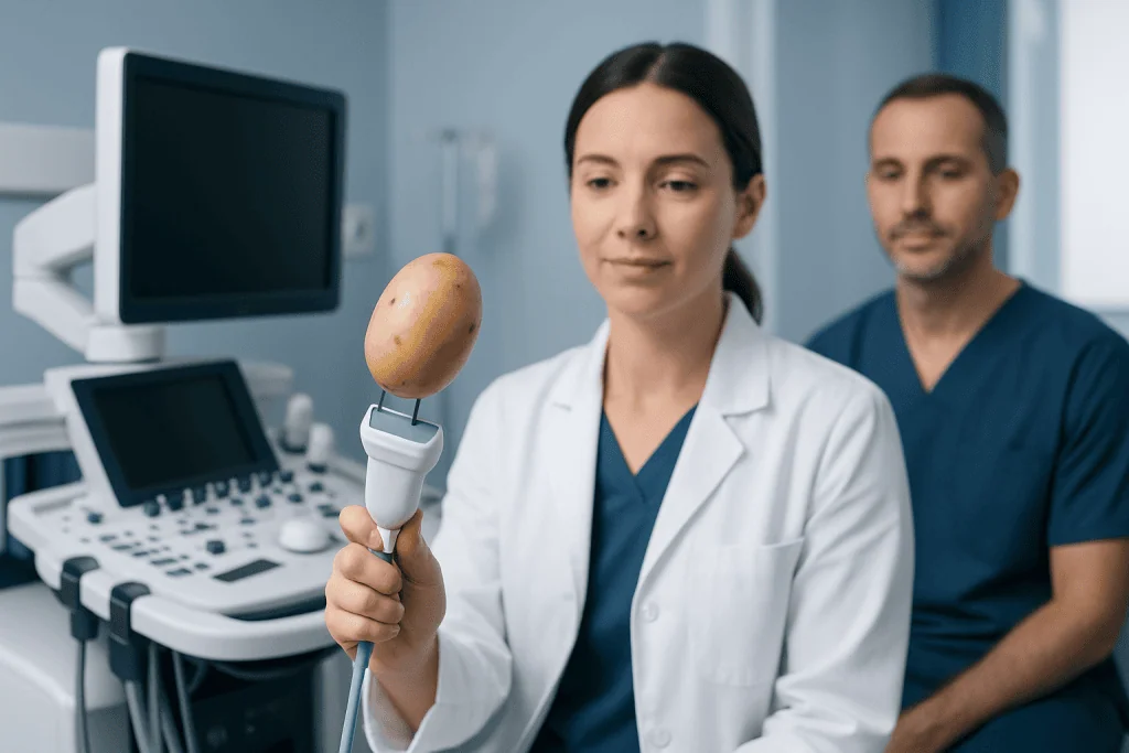 Potato nutrition and how preparation changes it — potatoes
