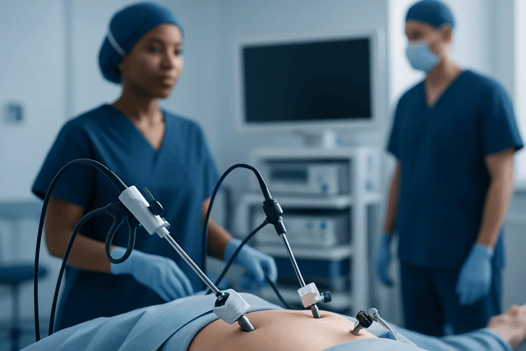 Potential Benefits — laparoscopic bariatric surgery