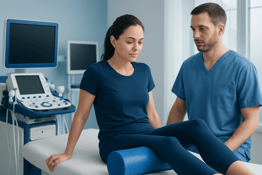 Potential Benefits and Realistic Expectations — foam roller