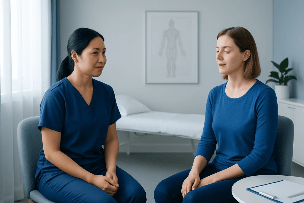 Potential benefits and what the evidence says — thai massage