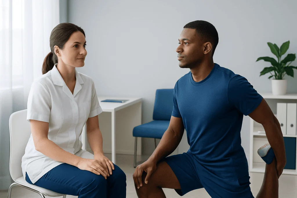 Potential Benefits and Who May Find It Helpful — couch stretch
