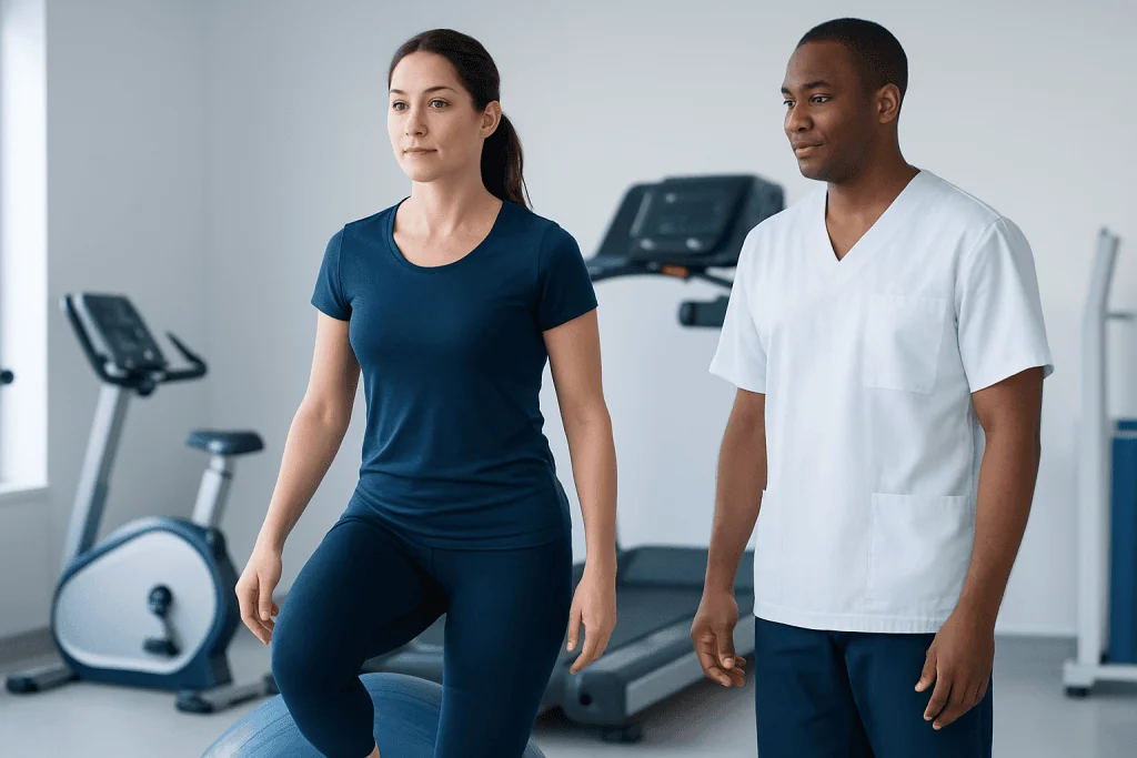 Potential Benefits for Fitness and Daily Function — bosu ball exercises