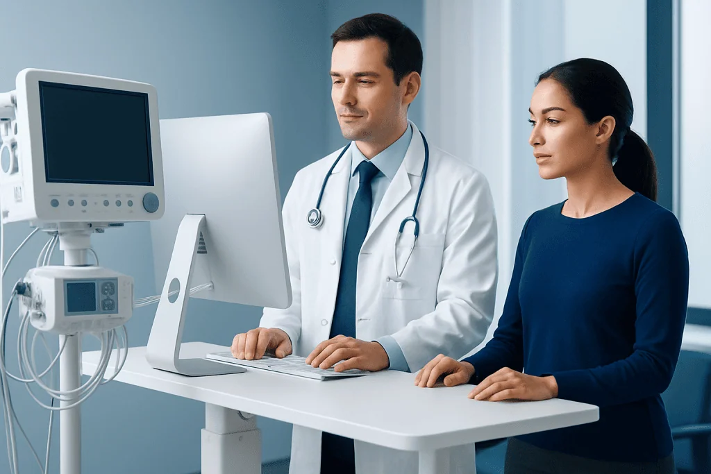 Potential Benefits of a Standing Desk — standing desk