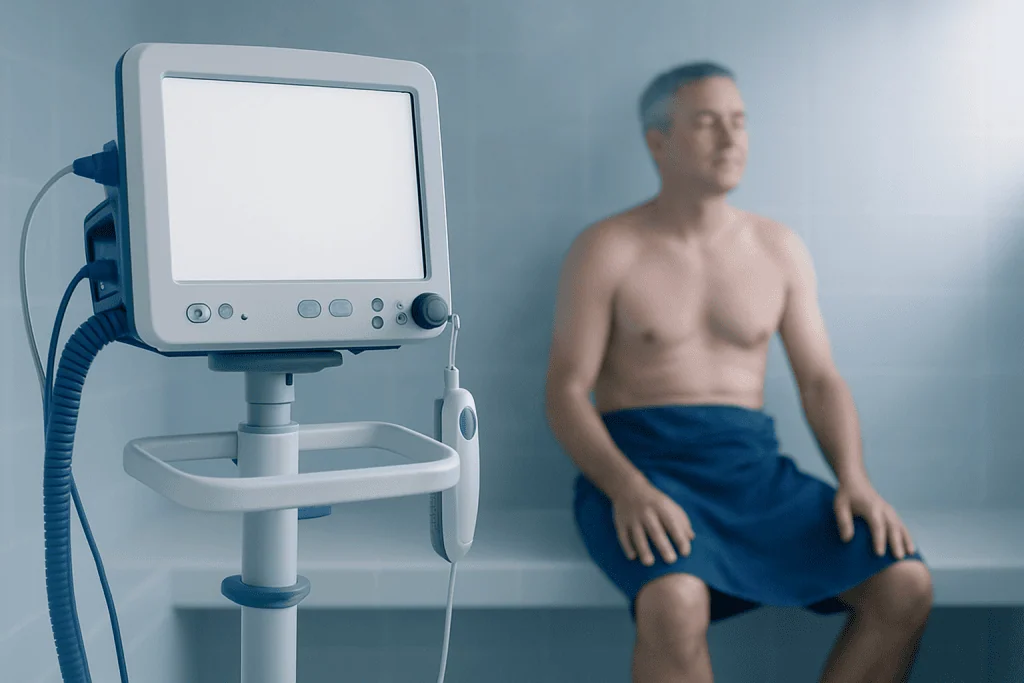 Potential benefits of a steam room — steam room