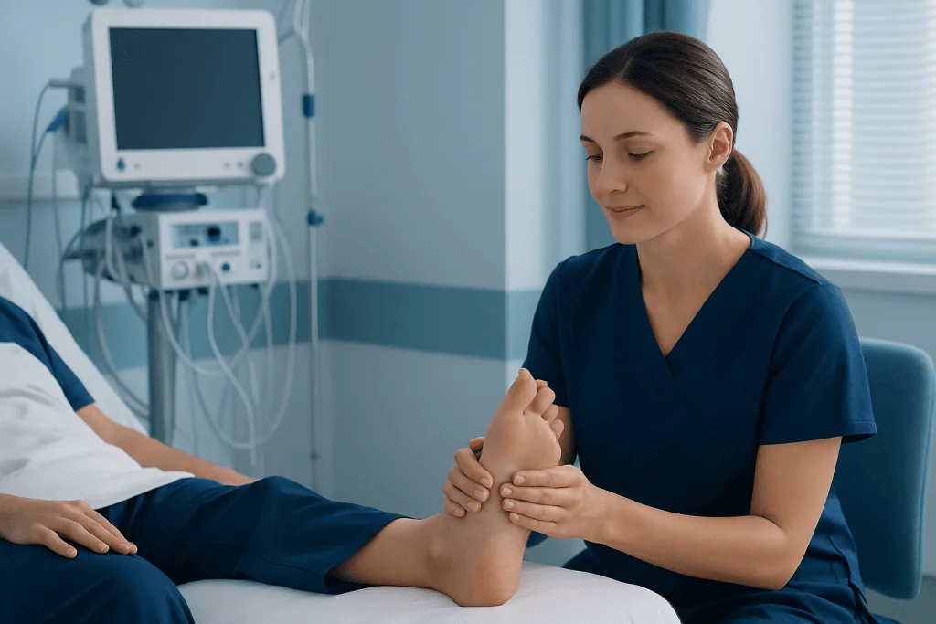 Potential Benefits of Foot Massage — foot massage