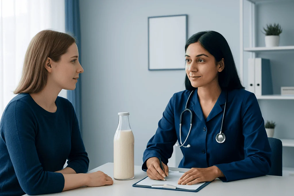 Potential benefits of kaju milk — kaju milk