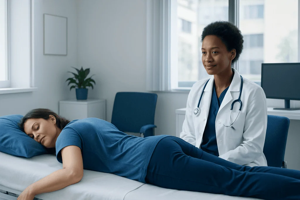 Potential Benefits of the Prone Position — prone position meaning