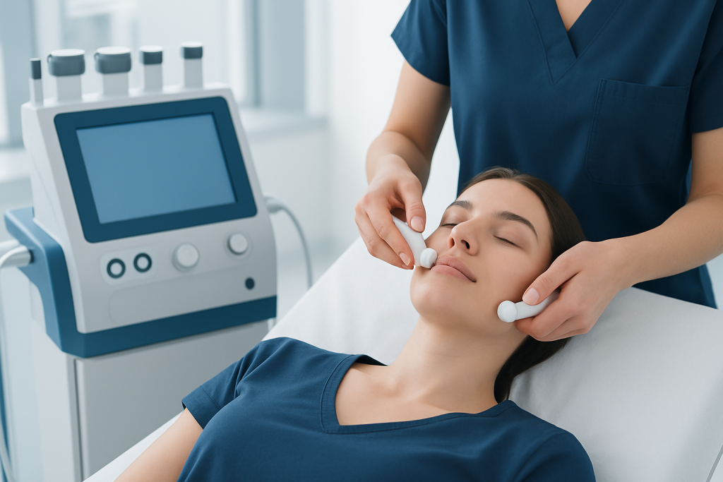 Face Massage: What Patients Need to Know 2 Potential benefits patients often notice — face massage