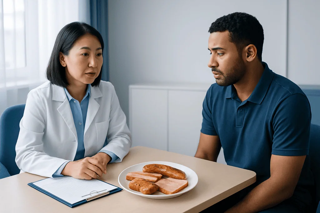 Potential downsides: processed meat, fat, sodium, and cooking methods — is pork bad for you