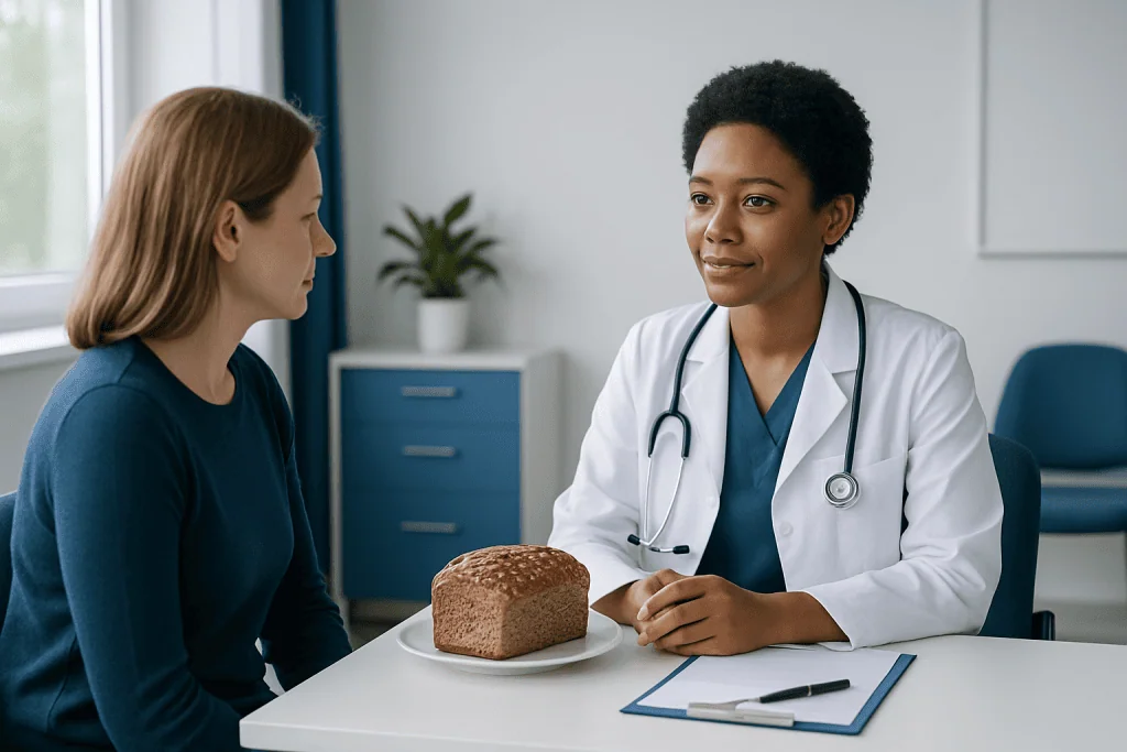 Potential Health Benefits — ezekiel bread