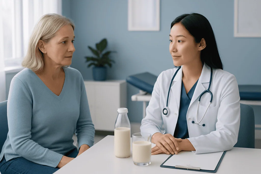Potential Health Benefits and Common Concerns — is soy milk good for you