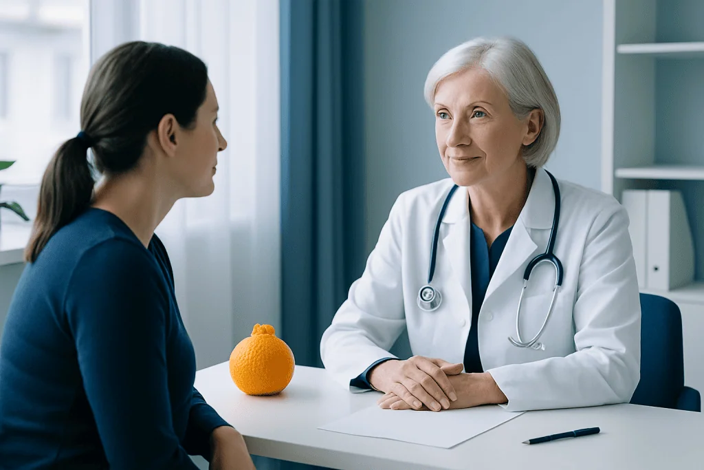 Potential health benefits and realistic expectations — sumo orange