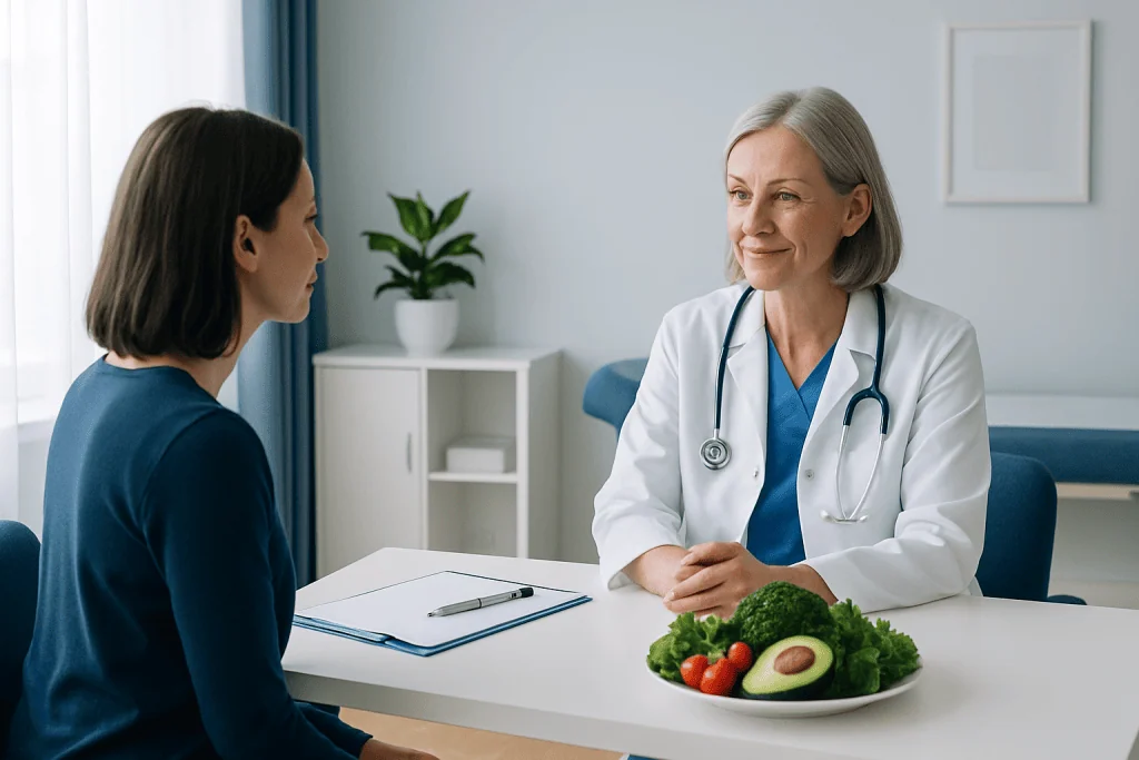 Potential Health Benefits in Daily Practice — vegan diet