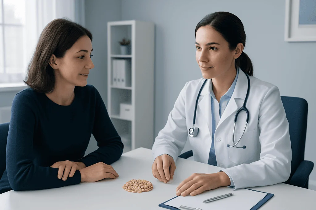 Potential health benefits in everyday eating — pine nuts benefits